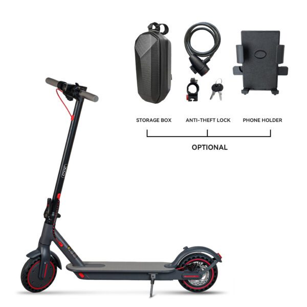 Image_20260423091125_1910_1 XO KM02 EU Adult Folding Electric Scooter with storage bag+lock +pnoneholder