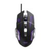 XO M10 Gaming Mechanical 6-Button Light Emitting Wired Mouse