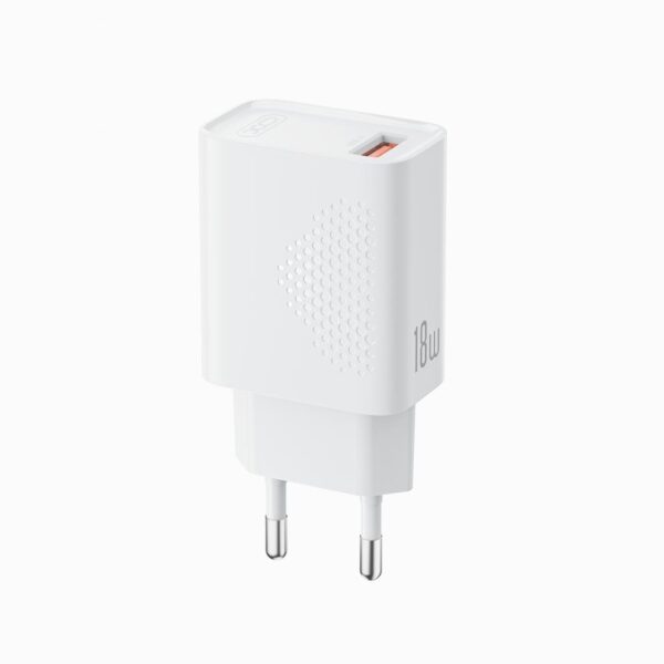 XO L159(EU) QC18W 1USB-A Fast Charger