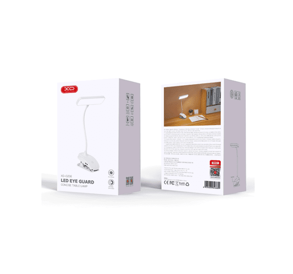 lDxDbW8JRCsrxH6JeeeF5WPU5qy7EEtdctjbHCn9 XO OZ06 B Desktop Bedside Tricolour Clip Desk Lamp 800mAh