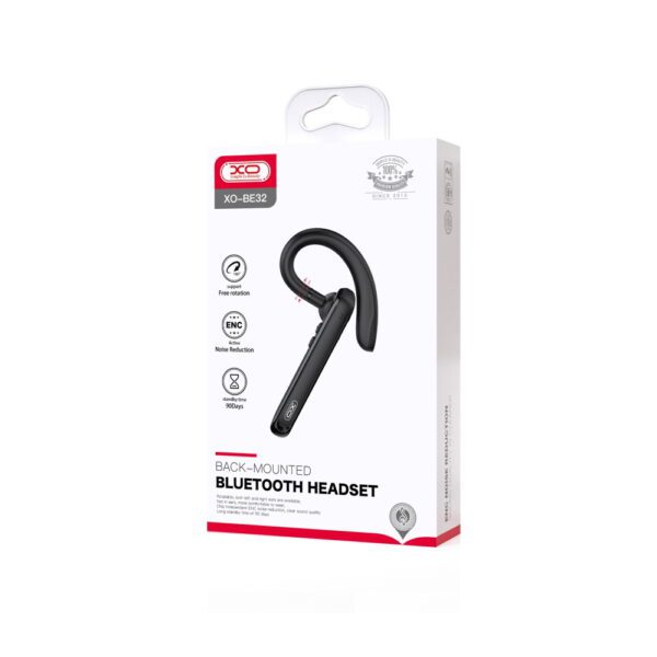 XO BE32 business bluetooth headset ENC noise reduction