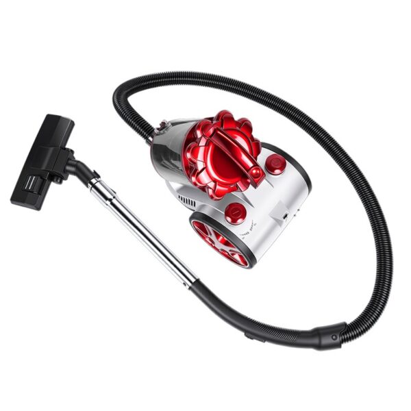 Hoco HJD88A Handheld 3.5L vacuum cleaner(EU)(Russian version) red