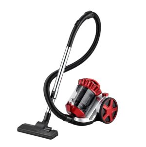 5 Hoco HJD88A Handheld 3.5L vacuum cleaner(EU)(Russian version) red