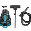 Hoco HJD89A Handheld 3L vacuum cleaner(EU)(Russian version) blue