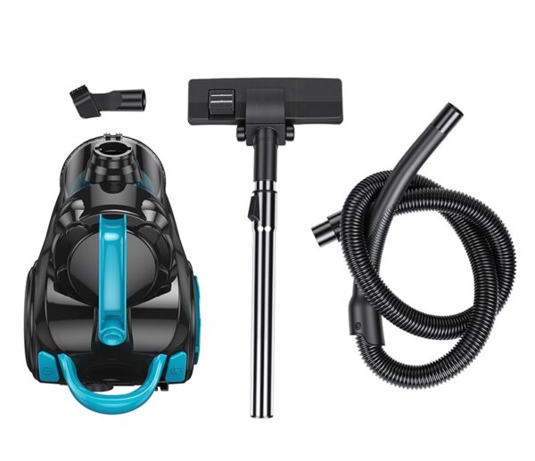 Hoco HJD89A Handheld 3L vacuum cleaner(EU)(Russian version) blue