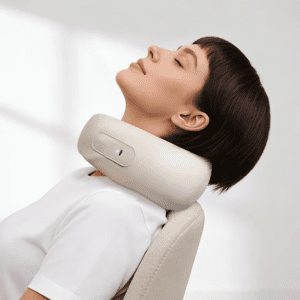662317727 Hoco HP53 Neck massager beige