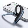 Hoco E90 Liya ENC noise reduction BT headset black
