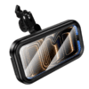 Hoco H95 Bendito waterproof riding holder black