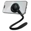 Hoco H96 Show ring magnetic silicone hose holder(multi-scene) black