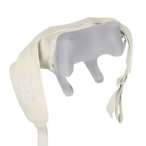 kub.md_Hoco_HP52_beige_1 -800x800 Hoco HP52 Shoulder and neck massager beige