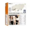 Hoco HP52 Shoulder and neck massager beige