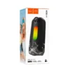 Hoco HC50 Advantage BT speaker black wave