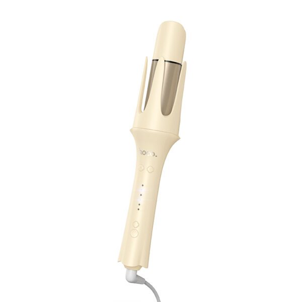 Hoco DAR87 five-in-one automatic curling iron(EU)(Russian version) beige