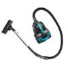 Hoco HJD89A Handheld 3L vacuum cleaner(EU)(Russian version) blue
