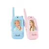 01-1033050962 XO DJJ02 Kids Video Walkie-Talkie Set (2-Pack in Blue/Pink) blue+pink