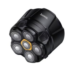 01 Hoco HP300 Six-blade razor black