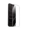 1 (1) Hoco Transparent AR antireflection tempered glass iP17 Pro Max(A40) black