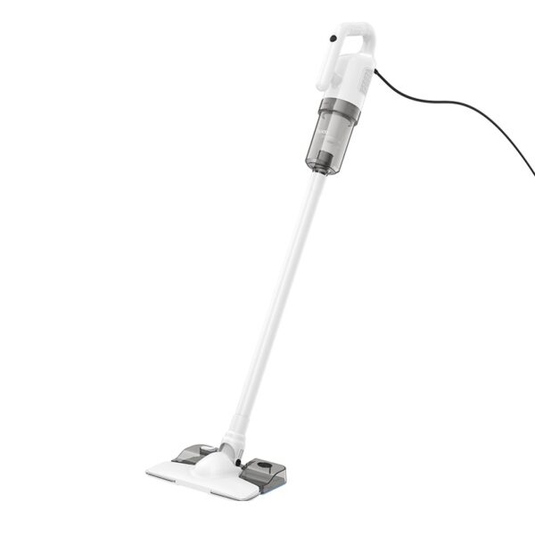 1 Hoco HJD92A handheld vacuum cleaner(EU)(Russian version) white