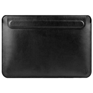 1-800x800 Wiwu 13.3/13.6 SKIN ULTRA Stand Sleeve Black