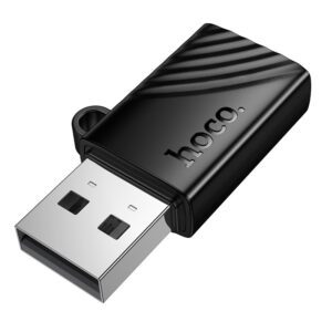 2 Hoco HB53 USB mini TF card reader 2.0 black