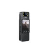 XO ZF02 1.3-inch Screen 1080P Outdoor Camera Recorder Black