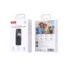 XO ZF02 1.3-inch Screen 1080P Outdoor Camera Recorder Black