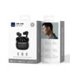 Wiwu T28 ENC Black