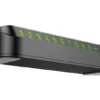 Hoco DPH01 Cool sign push-type parking sign black