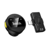 Hoco L21 Charm wireless microphone iP black