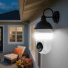 XO CR14 Pro Premium Edition Magic Bulb 500W Pixel Camera （no charger inside) White