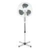 UniRight  16"Stand FanMODEL:US-16058 WHITEGREY