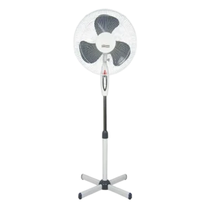 UniRight  16"Stand FanMODEL:US-16058 WHITEGREY