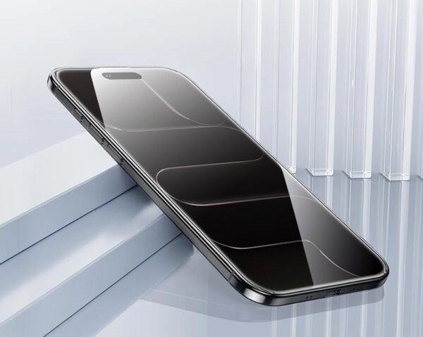 7 Hoco Transparent AR antireflection tempered glass iP17 Pro Max(A40) black