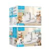 Hoco DAR88 10-in-1 pet grooming set(EU)(Russian version) white