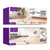 9 Hoco HJD92A handheld vacuum cleaner(EU)(Russian version) white