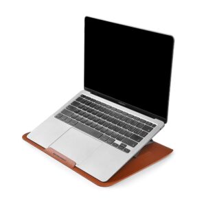 FP5Olg9c7MTjUs7VuNXU Wiwu 13.3/13.6 SKIN ULTRA Stand Sleeve Brown