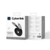Fs5pCXsrKT Wiwu 100W Cyberlink Series Magnetic Nylon Braided Cable Wi-C078 C-C 1M Silver