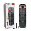 Sing-e ZQS6301 RGB Party Triple Speaker 6,5 inch 30W Black