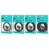 Jokade JA042 WANGKONG six class pure copper Gigabit Ethernet cable (10m) Black