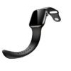 Hoco Y42 Smart watch(call version) black