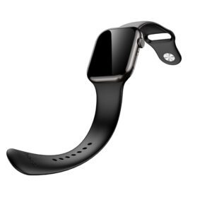Hoco Y42 Smart watch(call version) black