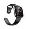 Hoco Y42 Smart watch(call version) black