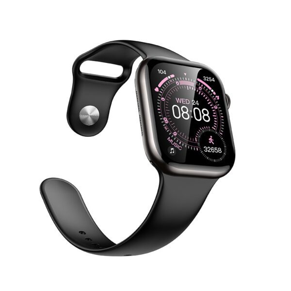 Hoco Y42 Smart watch(call version) black