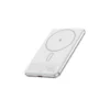 Wiwu Silver Seraph Alloy Unibody Power Bank Wi-P088 Silver