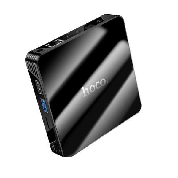 Hoco DQ10 Plus Navio WiFi HD TV box(EU) black