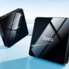 Hoco DQ10 Plus Navio WiFi HD TV box(EU) black