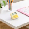 KUB_MD_HX43_YELLOW_3-800x800 Hoco HX43 Electronic timer yellow
