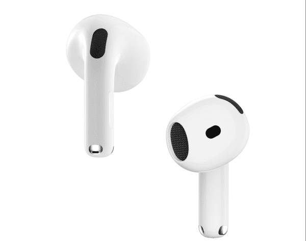XO T6 Pods Sixth Generation Standard Edition Bluetooth Headset white
