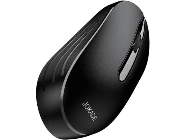 Jokade JF040 XIAOLONG Series 2.4G Business Wireless Mouse Black