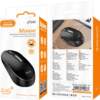 Jokade JF040 XIAOLONG Series 2.4G Business Wireless Mouse Black